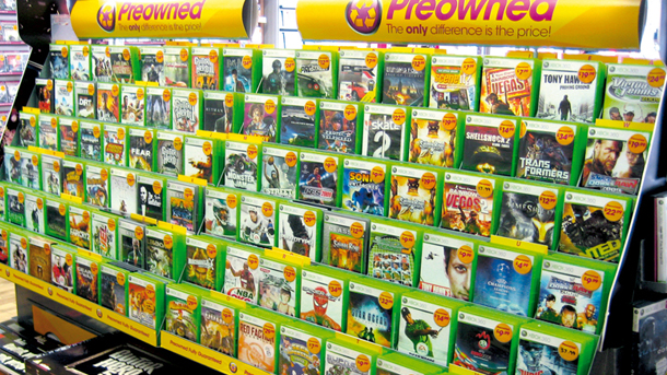second hand xbox games for sale